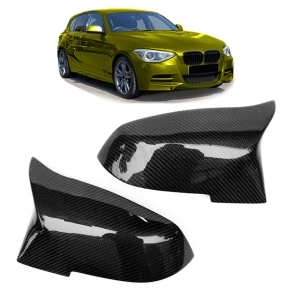 Set Spiegelkappen Carbon BMW 1er F20, 3er F30, 4er F32,...