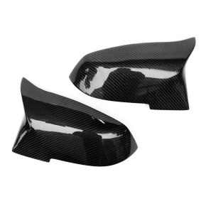 Set Spiegelkappen Carbon BMW 1er F20, 3er F30, 4er F32, i3 und X1 E84 ab 09-20