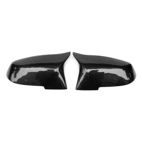 Set Spiegelkappen Carbon BMW 1er F20, 3er F30, 4er F32, i3 und X1 E84 ab 09-20