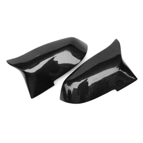 Set Spiegelkappen Carbon BMW 1er F20, 3er F30, 4er F32, i3 und X1 E84 ab 09-20
