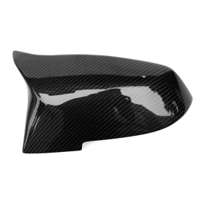 Set Spiegelkappen Carbon BMW 1er F20, 3er F30, 4er F32, i3 und X1 E84 ab 09-20