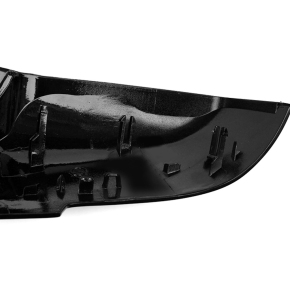 Set Spiegelkappen Carbon BMW 1er F20, 3er F30, 4er F32, i3 und X1 E84 ab 09-20