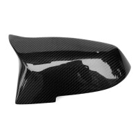 Set Spiegelkappen Carbon BMW 1er F20, 3er F30, 4er F32, i3 u