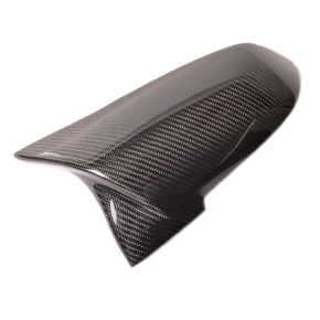 Set Spiegelkappen Carbon V2 BMW 1er F20, 3er F30, 4er F32, i3 X1 E84 ab 09-20