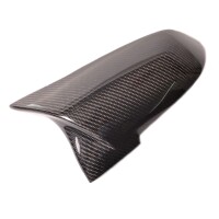 Set Spiegelkappen Carbon V2 BMW 1er F20, 3er F30, 4er F32, i