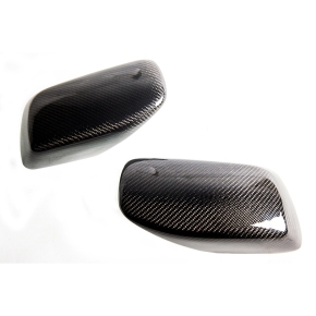 Set Spiegelkappen Carbon BMW 5er (E60 E61) ab 2003-2010