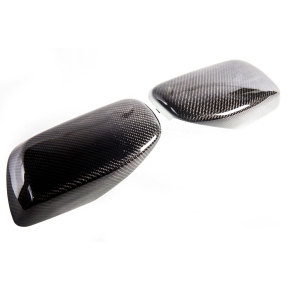 Set Spiegelkappen Carbon BMW 5er (E60 E61) ab 2003-2010