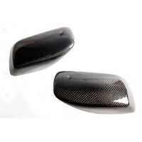 Set Spiegelkappen Carbon BMW 5er (E60 E61) ab 2003-2010 2