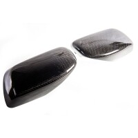 Set Spiegelkappen Carbon BMW 5er (E60 E61) ab 2003-2010 3