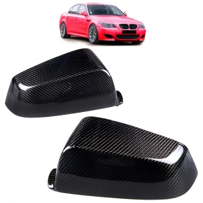 Set Spiegelkappen Carbon BMW E60,61 Limousine Touring ab 2007-2010