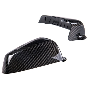 Set Spiegelkappen Carbon BMW E60,61 Limousine Touring ab 2007-2010