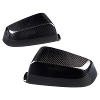 Set Spiegelkappen Carbon BMW E60,61 Limousine Touring ab 200