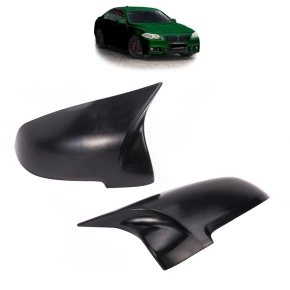 Set Spiegelkappen lackierbar BMW 5er F10, 6er F12, 7er...