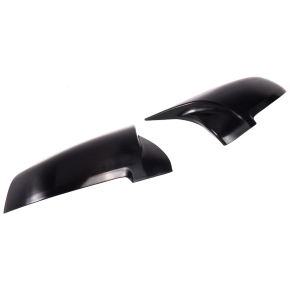 Set Spiegelkappen lackierbar BMW 5er F10, 6er F12, 7er F01 ab 2008-2018