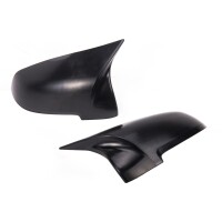 Set Spiegelkappen lackierbar BMW 5er F10, 6er F12, 7er F01 a