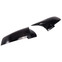 Set Spiegelkappen lackierbar BMW 5er F10, 6er F12, 7er F01 a
