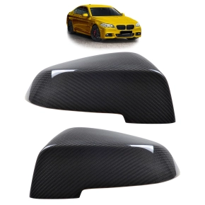 Set Spiegelkappen Carbon BMW 5er F10, 6er F12, 7er F01 ab...