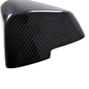 Set Spiegelkappen Carbon BMW 5er F10, 6er F12, 7er F01 ab 2008-2018