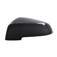Set Spiegelkappen Carbon BMW 5er F10, 6er F12, 7er F01 ab 20
