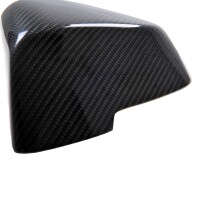 Set Spiegelkappen Carbon BMW 5er F10, 6er F12, 7er F01 ab 20