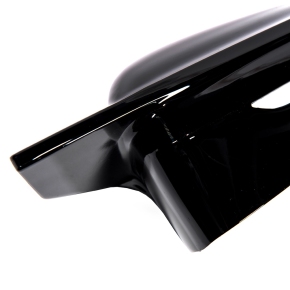 Set Spiegelkappen schwarz glänzend BMW 2er G42, 4er G22,G23,G26 ab 2021