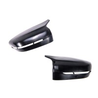 Set Spiegelkappen lackierbar BMW 5er G30 G31 7er G11 G12 ab 