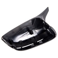 Set Spiegelkappen lackierbar BMW 5er G30 G31 7er G11 G12 ab 
