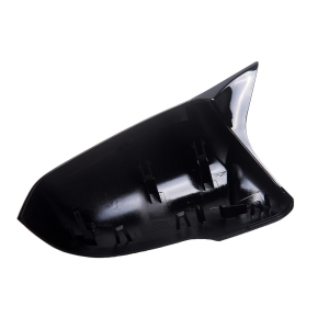 Set Spiegelkappen Sport Schwarz glanz BMW X1 (F48) ab 2015-2022