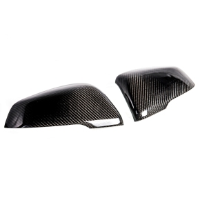  Set Spiegelkappen Sport Carbon für BMW X1 (F48) ab 2015-2022