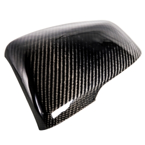  Set Spiegelkappen Sport Carbon für BMW X1 (F48) ab 2015-2022