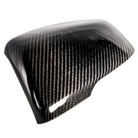  Set Spiegelkappen Sport Carbon für BMW X1 (F48) ab 201