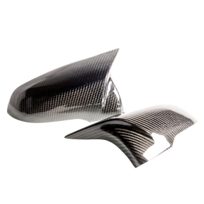  Set Spiegelkappen Sport Carbon V2 für BMW X1 (F48) ab 2015-2022