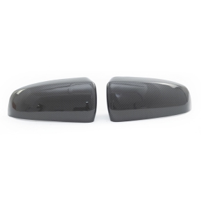 Set Spiegelkappen Carbon BMW X5 (E70), X6 (E71/E72) ab 2007-2014