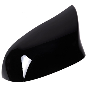 Set Spiegelkappen schwarz glanz BMW X3 (F25),X4 (F26),X5 (F15),X6 (F16) ab 10-19