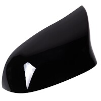 Auto Spiegelkappen Für F25 X3 F26 X4 F15 X5 F16 X6 2014-2018 Carbon Faser Auto Rück Tür Flügel Seite Spiegel Abdeckung Kappe Shell Zubehör Rückspiegelkapp (Farbe : 1 set Carbon pattern