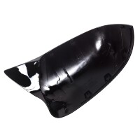 Set Spiegelkappen schwarz glanz BMW X3 (F25),X4 (F26),X5 (F1