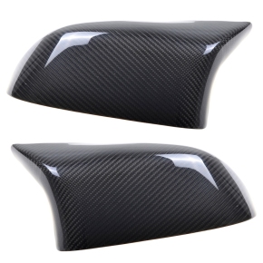Set Spiegelkappen Carbon BMW X3 (F25),X4 (F26),X5 (F15),X6 (F16) ab 10-19