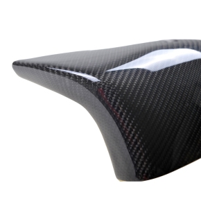Set Spiegelkappen Carbon BMW X3 (F25),X4 (F26),X5 (F15),X6 (F16) ab 10-19