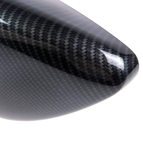  Set Spiegelkappen Carbon VW Golf VII 7 ab 2012-2020