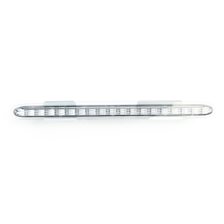 3. Bremslicht LED Streifen Weiß Klarglas passt für Mercedes SL R230 ab 2001-2012
