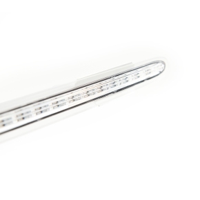 3. Bremslicht LED Streifen Weiß Klarglas passt für Mercedes SL R230 ab 2001-2012
