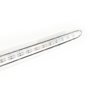 3. Bremslicht LED Streifen Weiß Klarglas passt fü