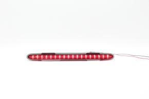 3. Bremslicht LED Mopf Schwarz Smoke passt für Mercedes SL R230 ab 2001-2012