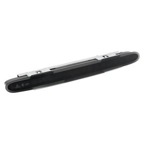 3. Bremslicht LED Mopf Schwarz Smoke passt für Mercedes SL R230 ab 2001-2012