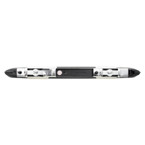3. Bremslicht LED Mopf Schwarz Smoke passt für Mercedes SL R230 ab 2001-2012