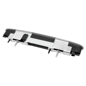 3. Bremslicht LED Mopf Schwarz Smoke passt für Mercedes SL R230 ab 2001-2012