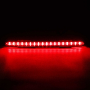 3. Bremslicht LED Mopf Schwarz Smoke passt für Mercedes SL R230 ab 2001-2012