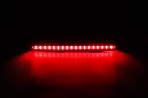 3. Bremslicht LED Mopf Schwarz Smoke passt für Mercedes SL R230 ab 2001-2012