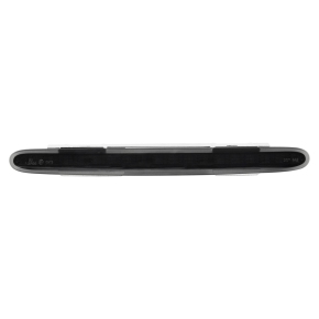 3. Bremslicht LED Mopf Schwarz Smoke passt für Mercedes SL R230 ab 2001-2012