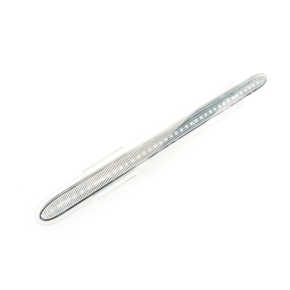 3. Bremslicht LED Streifen Weiß Design passt für Mercedes SL R230 ab 2001-2012
